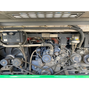 Minibús Usado de 19 Plazas, Diésel, 3.5L Turbo, 10MT, Autobús de Lujo para Pasajeros, para Turismo, Hoteles, Transporte al <span class=keywords><strong>Aeropuerto</strong></span> y Viajes Diarios - Product Image 5