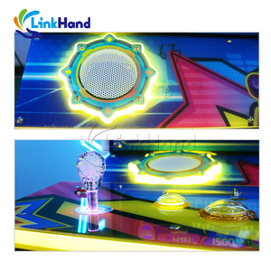 Hệ thống trò chơi nhà sản xuất máy Arcade gốc với QUẢN LÝ VÉ cho chủ sở hữu Câu lạc bộ - Product Image 5
