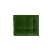 Fauteuil de loisirs moderne modulaire en tissu, polyvalent pour salle à manger, chambre, hôtel, école, hôpital, appartement, salle de sport, maison, bureau, pouf, tabouret, canapé