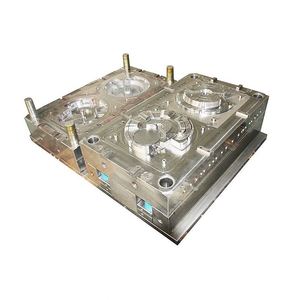 hot sale high quality PP electrical exhaust fan mold, plastic injection mould manufacturer for fan blade