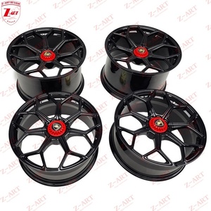 Z-ART ล้อปลอม2011-2022สำหรับ LP700แลมโบกินี LP720 <span class=keywords><strong>LP740</strong></span>อเวนทาดอร์ขอบอลูมิเนียม LP750SV สำหรับแลมโบกินีอเวนทาดอร์ - Product Image 6