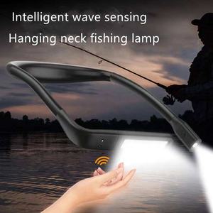 Fuente <span class=keywords><strong>de</strong></span> luz dual regulable recargable por USB, accesorios <span class=keywords><strong>para</strong></span> acampar, lámpara <span class=keywords><strong>de</strong></span> lectura colgante <span class=keywords><strong>para</strong></span> el cuello, luz <span class=keywords><strong>de</strong></span> libro <span class=keywords><strong>para</strong></span> <span class=keywords><strong>leer</strong></span> por la <span class=keywords><strong>noche</strong></span> en la cama - Product Image 2