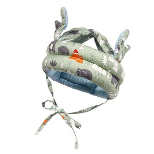 <span class=keywords><strong>Casque</strong></span> de sécurité <span class=keywords><strong>pour</strong></span> bébé, nourrisson, tout-petit, anti-collision, résistant aux chutes, en <span class=keywords><strong>mousse</strong></span>, forme extraterrestre, protection de la tête <span class=keywords><strong>pour</strong></span> 1 à 3 ans - Product Image 5