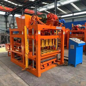 Machine de fabrication de blocs <span class=keywords><strong>creux</strong></span> pour les industries de vente au détail Usines de construction-pour la production de parpaings pondeuses - Product Image 2