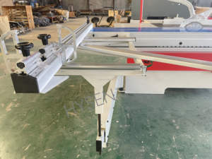 कारखाने की सबसे अच्छी कीमत सटीक <span class=keywords><strong>mdf</strong></span> और मेलामाइन पैनल ने स्कोरिंग ब्लेड के साथ mj1132 स्लाइडिंग टेबल देखा मशीन - Product Image 5