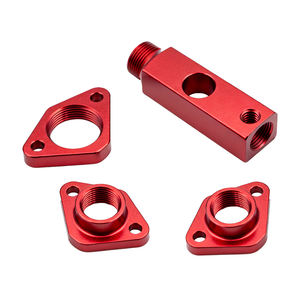 Piezas Mecanizadas por CNC Directamente de Fábrica, Alta Precisión en Aluminio, Acero, Cobre, Latón - Soluciones Personalizadas, Piezas Mecanizadas por CNC OEM y ODM - Product Image 3