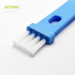 Cuchara Medidora de Plástico PP de <span class=keywords><strong>5</strong></span> ml y 2 <span class=keywords><strong>Gramos</strong></span>, Utensilio de Cocina, Cepillo de Limpieza PBT, Menos de un Dólar, 8 Colores - Product Image 4