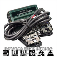 Sensor Suhu Digital Presisi Tinggi 0.5C untuk -40C~+85C untuk Seri