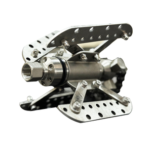 <span class=keywords><strong>Buse</strong></span> de découpe de racines d'égouts à haute pression Amjet 300 bar, <span class=keywords><strong>buse</strong></span> rotative de nettoyage des drains, déboucheur de pipeline à grand débit - Product Image 1
