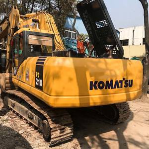 PC210-7 Komatsu รถขุดมือสองราคาถูก PC220-8 PC210-7 PC210 - Product Image 3