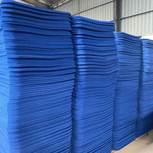 Nouveau Tapis de Yoga haute densité Extra épais antidérapant NBR pour tous les Types de Yoga, exercice Extra Large, 2023 - Product Image 4