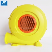 Machine de soufflage d'air 750W pour château gonflable de maison gonflable de videur