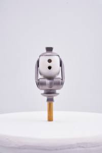 Prótesis <span class=keywords><strong>de</strong></span> <span class=keywords><strong>Pierna</strong></span> con Articulación <span class=keywords><strong>de</strong></span> Rodilla <span class=keywords><strong>de</strong></span> Cuatro Ejes Flexible <span class=keywords><strong>de</strong></span> Acero Inoxidable con Función <span class=keywords><strong>de</strong></span> Fisioterapia - Product Image 4