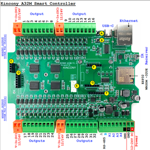 KC868-A32M ternet IFI de 32 pulgadas, - Product Image 2