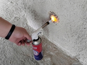 Revêtement de protection incendie époxy pour structure en <span class=keywords><strong>acier</strong></span>, <span class=keywords><strong>peinture</strong></span> ignifuge <span class=keywords><strong>intumescente</strong></span> fine à forte adhérence - Product Image 5