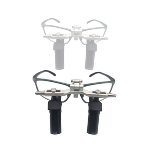 초경량 광학 4X 5X 6X 쌍안 치과 돋보기 인체공학적 치과 수술 도구 현미경 - Product Image 3