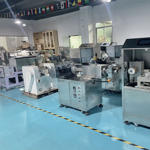 Orme Tự Động Hoàn Chỉnh Thiết Lập Vẻ Đẹp Thanh Xà Phòng Làm Cho Thiết Bị Sản Xuất Rắn Xà Phòng Làm Cho Máy Để Bán - Product Image 5