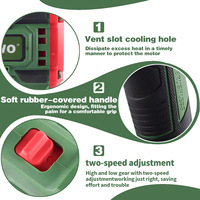 Lampe de travail LED sans fil, portable, multi-usage, à angle réglable, pour atelier et éclairage d'urgence