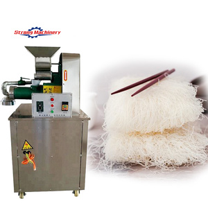 Machine automatique industrielle pour fabrication de vermicelles à la farine de maïs et de riz/machine à vermicelles pour nouilles spaghetti - Product Image 3