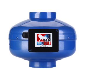 中国製 CDFシリーズ 後方循環ダクト換気扇 - Product Image 1