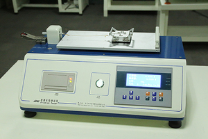 LIYI ISO 8295 COF Reibungskoeffizient-<span class=keywords><strong>Tester</strong></span> für Folien, Kunststoffe und Garne - Product Image 3