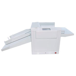 เครื่องเจาะรอยพับกระดาษ SG-RD350S ขนาดเล็กสำหรับตั้งโต๊ะสำนักงาน - Product Image 4