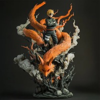 Service d'impression 3D OEM personnalisé de figurines articulées de dragon oriental, prototypage rapide SLA FDM SLS MJF, résine PVC Nylon PLA