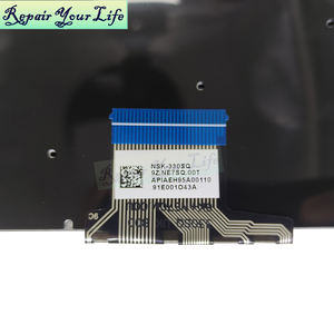 TR Türkische Tastatur für HUAWEI Matebook D MRC-W60 MRC-W50 <span class=keywords><strong>PL</strong></span>-W09 <span class=keywords><strong>PL</strong></span>-W29 <span class=keywords><strong>PL</strong></span>-W19 Laptop-Tastatur Original Neu - Product Image 5