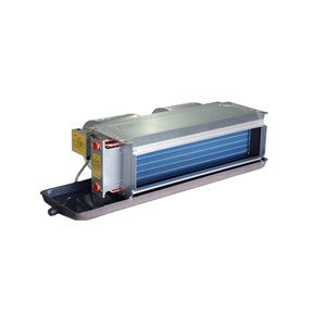 Unidad de Ventiloconvector (FCU) Comercial para Aire Acondicionado Central, 48000 BTU/36000 BTU/24000 BTU, Unidades de Ventiloconvector de Agua Fría - Product Image 2