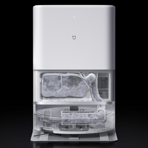 หุ่นยนต์ดูดฝุ่นอัจฉริยะเสียวหมี่ รุ่น 5 โปร แรงดูด 23000pa - Product Image 6