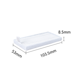 Accesorios para Robot Aspirador <span class=keywords><strong>Cecotec</strong></span> <span class=keywords><strong>Conga</strong></span> 4090 4690 5090 5490, Cepillo Principal, Cepillo Lateral, Filtro HEPA - Product Image 6