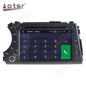 <span class=keywords><strong>Autoradio</strong></span> multimédia avec écran tactile Android 64 Go, lecteur DVD, GPS pour Ssangyong Kyron Actyon <span class=keywords><strong>Micro</strong></span> 2005+ - Product Image 4