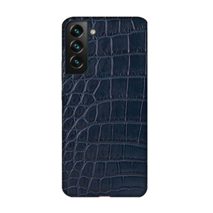 ดีไซเนอร์คุณภาพสูง แฟชั่นสไตล์แปลกใหม่ เคสหนังจระเข้แท้สำหรับกาแล็กซี่ S26 S26+เอส 26 อัลตร้า - Product Image 6