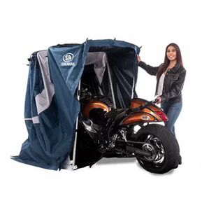 Étanche pliable <span class=keywords><strong>moto</strong></span> abri tente hangar stockage <span class=keywords><strong>Garage</strong></span> auvents <span class=keywords><strong>moto</strong></span> couverture pliable <span class=keywords><strong>moto</strong></span> <span class=keywords><strong>Garage</strong></span> - Product Image 3