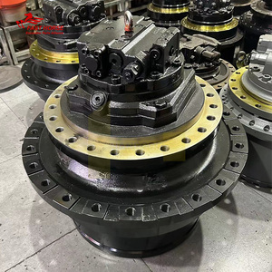 Piezas de maquinaria de construcción Hangood, conjunto de transmisión Final YB60000031 para ZAX870, pieza de excavadora, conjunto de motor Trovel, - Product Image 3