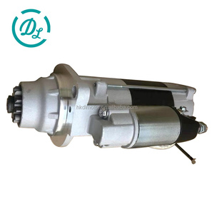 EExcavastart ME152487 M9T60171 5.5KW ชุดประกอบเริ่มต้น6M60 M009T60171 19081007 M009T60172 CST32600 M9T60172 ME60172งานหนัก - Product Image 2