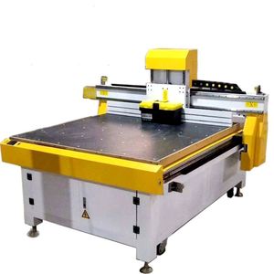 Chine Petite taille 1313 1390 6090 1325 1625 Machine de découpe de verre et de miroir de table avec le meilleur prix à vendre - Product Image 2
