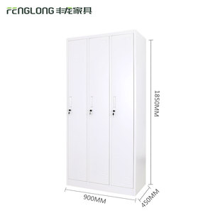 <b>cheap</b> widely use metal clothes Locker Office Cabinets office Metal storage <b>Wardrobe</b> Staff Storage Locker Cabinet - Product Image 4