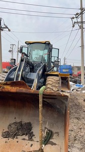 Tahan lama bekas <span class=keywords><strong>5</strong></span> <span class=keywords><strong>Ton</strong></span> <span class=keywords><strong>Loader</strong></span> XC MG LW500HV <span class=keywords><strong>Loader</strong></span> dibangun untuk bertahan sempurna untuk pekerjaan berat harga murah - Product Image 4