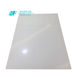 Panneau mural composite en PRF haute résistance, plaque en <span class=keywords><strong>fibre</strong></span> <span class=keywords><strong>de</strong></span> <span class=keywords><strong>verre</strong></span> pour remorque alimentaire mobile, véhicule <span class=keywords><strong>de</strong></span> transport commercial - Product Image 1
