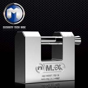 MOK en acier inoxydable haute qualité <span class=keywords><strong>pas</strong></span> <span class=keywords><strong>cher</strong></span> étanche <span class=keywords><strong>cadenas</strong></span> en <span class=keywords><strong>gros</strong></span> - Product Image 3