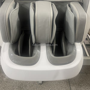 2025 nouveau meilleur vendeur 3D corps complet électrique zéro gravité chaise de Massage avec 4D Sl piste pièce Message canapé vente produit de Massage - Product Image 5