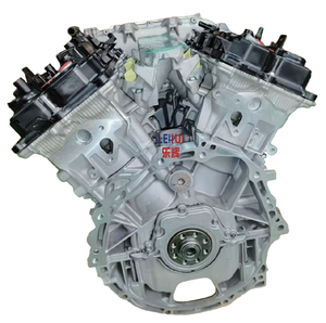 Moteur à essence V8 5.6L VK56 neuf/remanufacturé pour Nissan Armada (1990-1994) - Marque TAI - Product Image 3