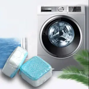 Rayshine Wholesale Custom Washing Machine Drum Cleaner Cleaning Block 15g