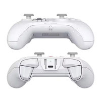 GameSir T4 Cyclone Manette de jeu sans fil multi-plateforme avec bâton Hall complet pour IOS et Android Switch PC