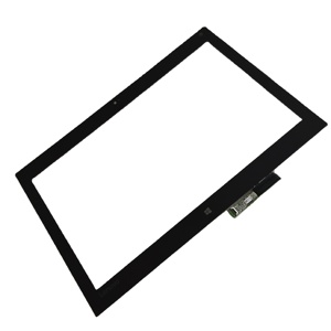 12.5 بوصة زجاج محول الأرقام الجمعية اليوغا 260 شاشة لينوفو Thinkpad المحمول - Product Image 1