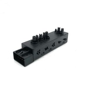 Interruptor de ajuste de asiento Mitsubishi 6922A033 6922A008 para Outlander, pieza de repuesto de plástico izquierda y derecha - Product Image 5
