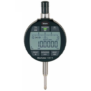 Mahr MarCator 1086Ri 1086WRi Digital Indicator W/ Selectable Resolution 4337624 4337625 4337626 4337627 4337134 4337135 - Product Image 2