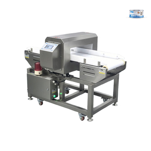 Food Metal Detector Machine Digital Metal Detection Equipment Food Production Line Metal Detector - Product Image 1