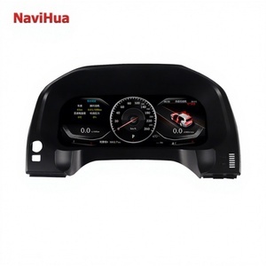 Navihua <b>Car</b> Gauge LCD Instrument <b>for</b> Toyota Prado 2010-2020 Digital Cluster Dashboard Cockpit LCD <b>Speedometer</b> Virtual Instrument - Product Image 1